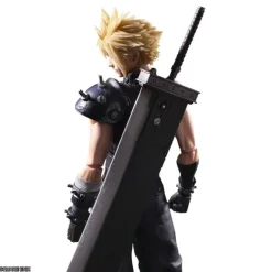 Final Fantasy VII Play Arts Kai Figura Cloud Strife 27 cm