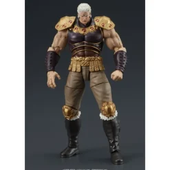 Fist of the North Star Digaction Figuras Raoh & Kukuoh 12 cm