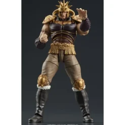 Fist of the North Star Digaction Figuras Raoh & Kukuoh 12 cm