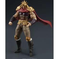 Fist of the North Star Digaction Figuras Raoh & Kukuoh 12 cm