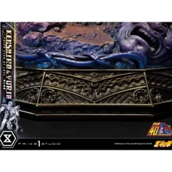 Fist of the North Star Estatua Kenshiro & Yuria Bonus Version 71 cm