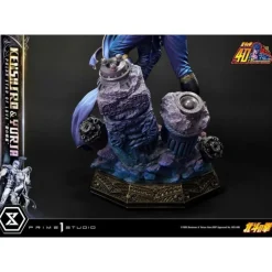 Fist of the North Star Estatua Kenshiro & Yuria Bonus Version 71 cm