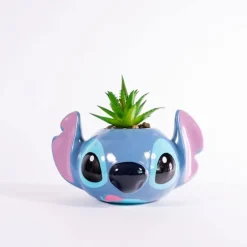 Florero 3D Stitch Lilo & Stitch - Licencia Oficial