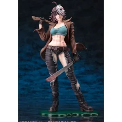 Freddy vs. Jason Bishoujo Estatua PVC 1/7 Jason Voorhees 2nd Edition 24 cm