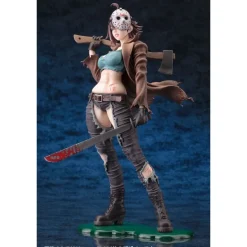 Freddy vs. Jason Bishoujo Estatua PVC 1/7 Jason Voorhees 2nd Edition 24 cm