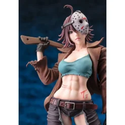 Freddy vs. Jason Bishoujo Estatua PVC 1/7 Jason Voorhees 2nd Edition 24 cm