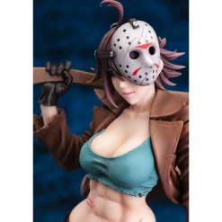 Freddy vs. Jason Bishoujo Estatua PVC 1/7 Jason Voorhees 2nd Edition 24 cm