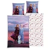 Frozen: El Reino del Hielo Ropa de cama Ver. 2 - 135 x 200 cm