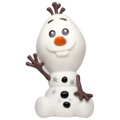 Frozen: Hucha Olaf de PVC con licencia oficial Disney