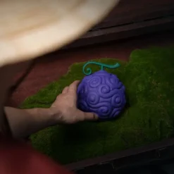 Fruta del diablo One Piece Gomu Gomu anti estrés