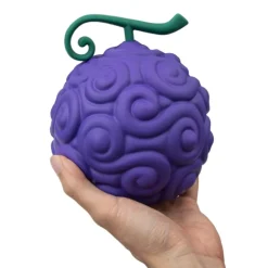 Fruta del diablo One Piece Gomu Gomu anti estrés