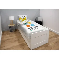 Funda Nórdica Algodón Pokémon 140x200cm