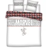 Funda Nórdica de Algodón Spiderman Marvel 240x220