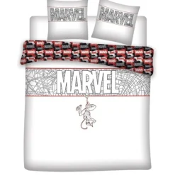 Funda Nórdica de Algodón Spiderman Marvel 240x220