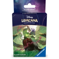 Fundas de cartas Ursula Disney Lorcana TCG
