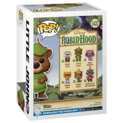 Funko POP! Little Jon Robin Hood Disney