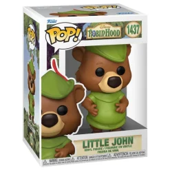 Funko POP! Little Jon Robin Hood Disney