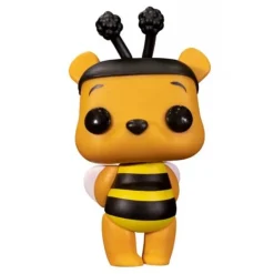 Funko Disney POP! - Figura de vinilo de Winnie disfrazado de abeja, 9 cm
