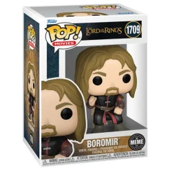 Funko POP! Boromir (Meme) El Señor de los Anillos