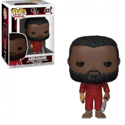 Funko Pop Abraham de película Us, figura de 9 cm