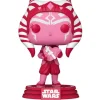 Funko Pop! Ahsoka Tano Especial San Valentin Star Wars