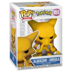 Funko POP! Alakazam Pokemon