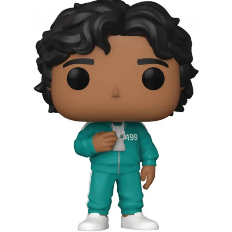 Funko Pop! Ali 199 El Juego del Calamar