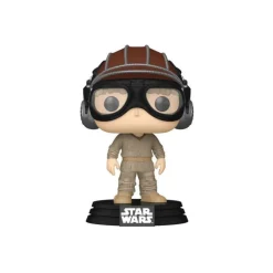 Funko Pop! Anakin con casco Star Wars: Episodio I