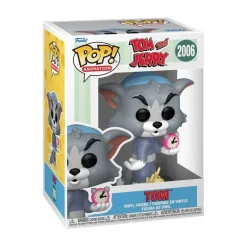 Funko POP! Animation Tom 9cm Tom y Jerry