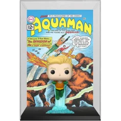 Funko POP! Aquaman Comic Cover DC