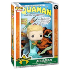 Funko POP! Aquaman Comic Cover DC