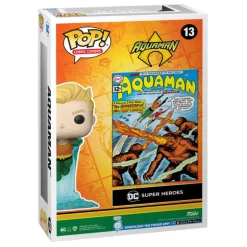 Funko POP! Aquaman Comic Cover DC