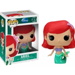 Funko Pop! Ariel La Sirenita Disney