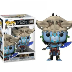 Funko Pop Attuma Black Panther Wakanda Forever 9 cm