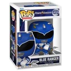 Funko Pop! Azul Power Rangers 30th