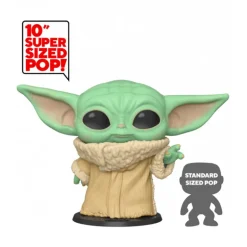 Funko Pop! Baby Yoda 25 cm Super Sized