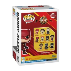 Funko POP! Barry Allen The Flash