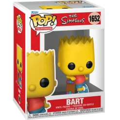 Funko Pop! Bart Los Simpsons