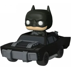 Funko Pop! Batman en el Batmovil