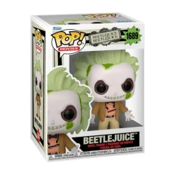 Funko Pop Beetlejuice - Figura de colección de Vinilo