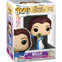 Funko Pop! Bella La Bella y la Bestia 30 Aniversario