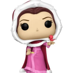 Funko Pop! Bella La Bella y la Bestia Invernal 30 Aniversario