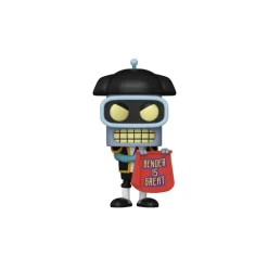 Funko Pop! Bender Matador Futurama