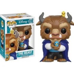 Funko Pop! Bestia La Bella y la Bestia con Pajaritos