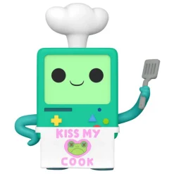 Funko Pop! BMO Kiss my Cook Hora de Aventuras