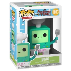 Funko Pop! BMO Kiss my Cook Hora de Aventuras
