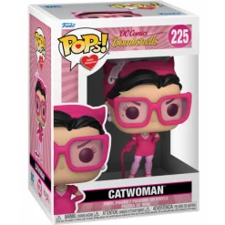 Funko Pop! Bombshell Catwoman Solidario