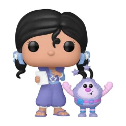 Funko POP! Buddy Indigo Doll & Hammy 9 cm Rainbow Brite