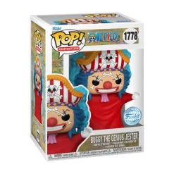 Funko POP! Buggy Exclusivo One Piece