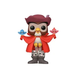 Funko Pop! Buho como el Principe La Bella Durmiente 65 Aniversario